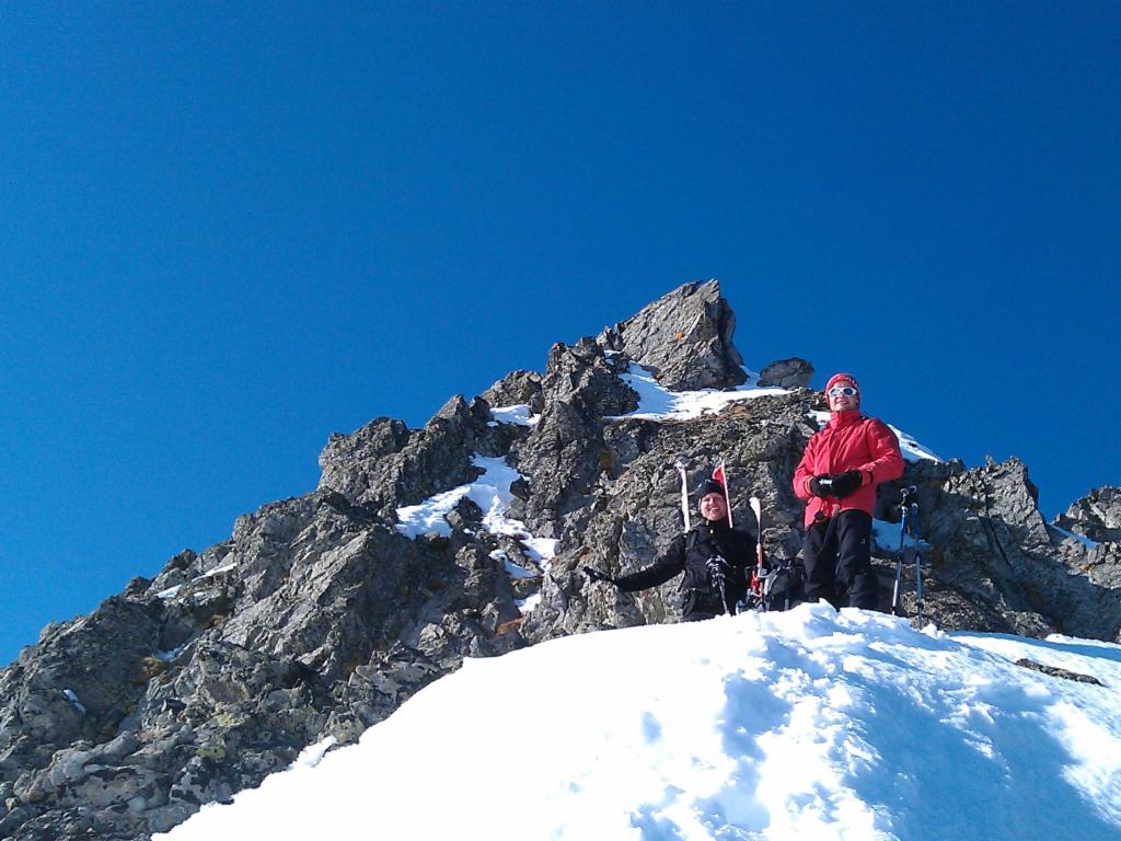 Sur la brèche