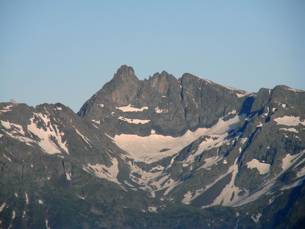 Grand Pic de Belledonne