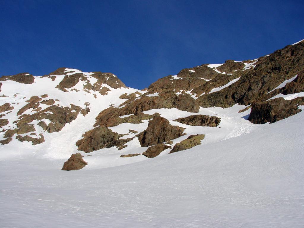 Le couloir de montée