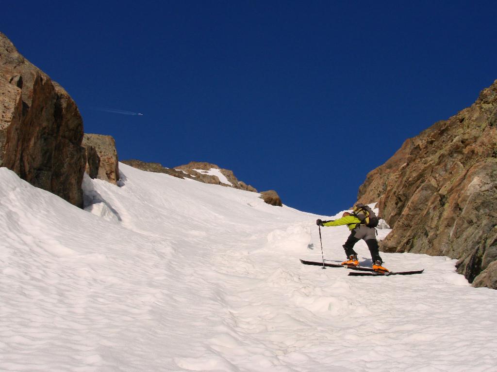 Montée en conversions