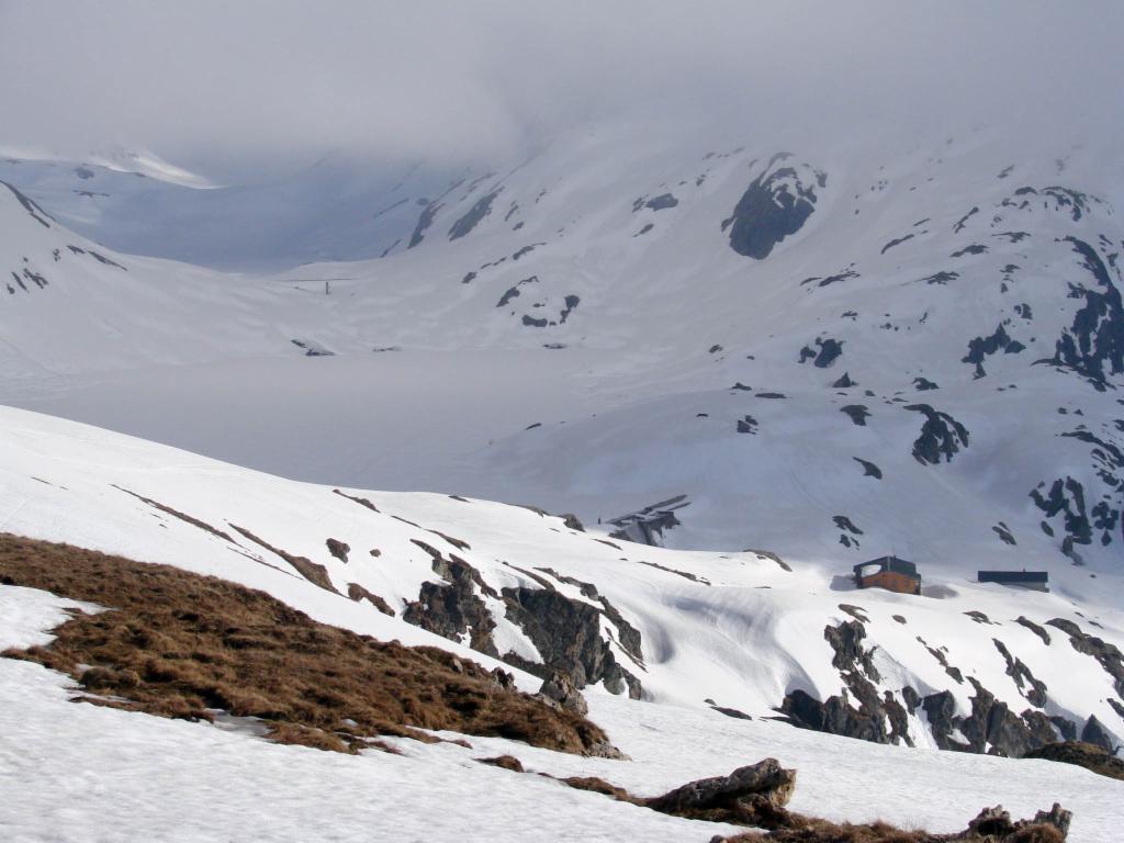 Le refuge n'est plus loin.