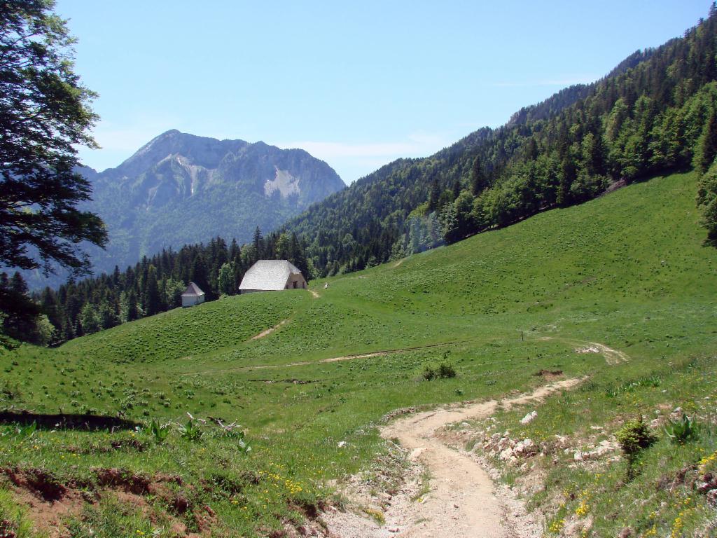 Habert du Billon, Charmant Som au fond