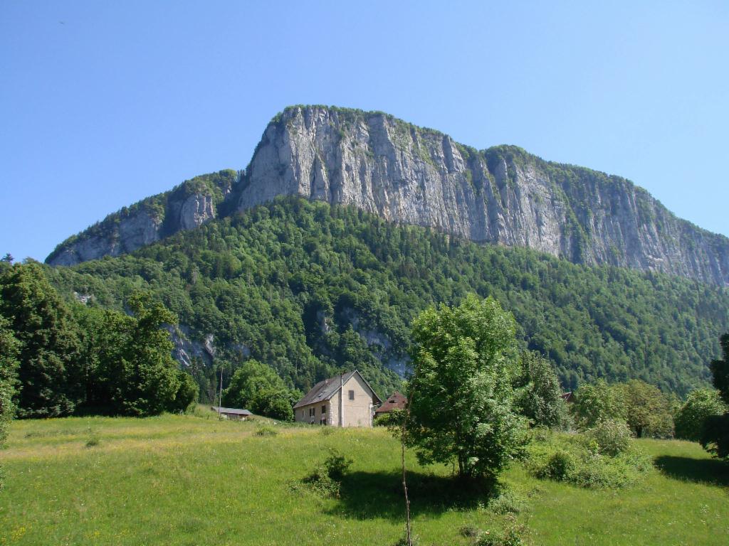 Pointe du Frou