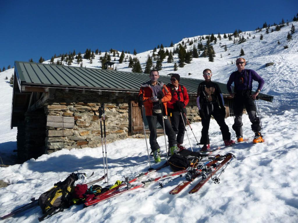 Deuxième Chalet de la Petite Valloire