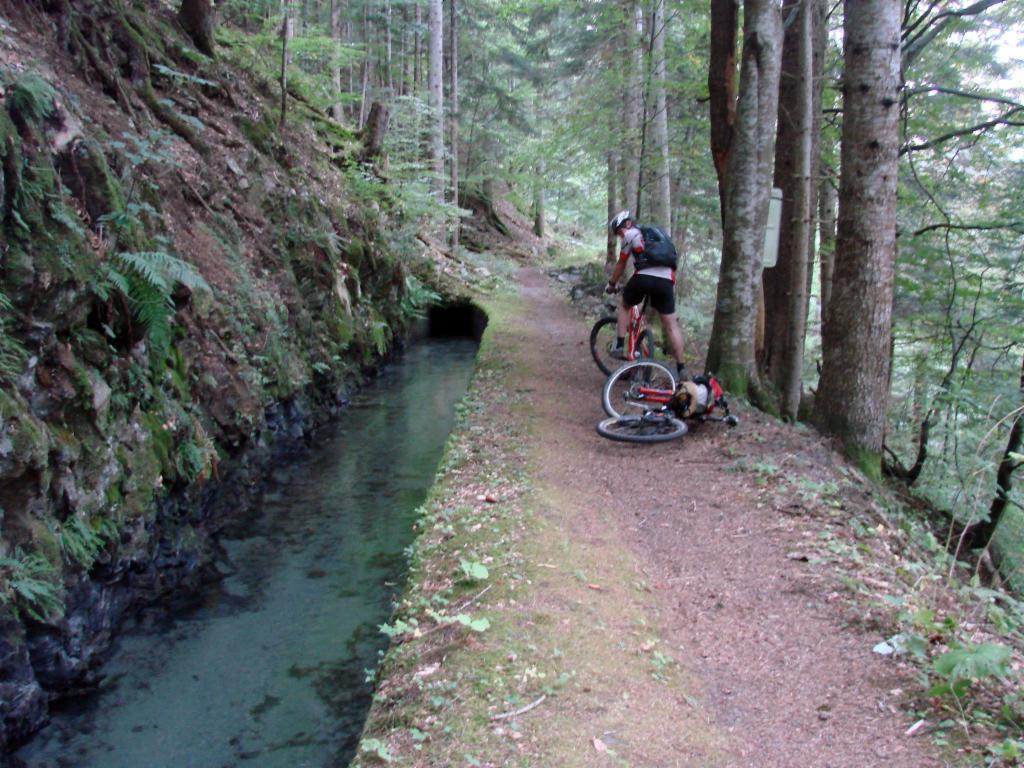 Canal de Valbonnais