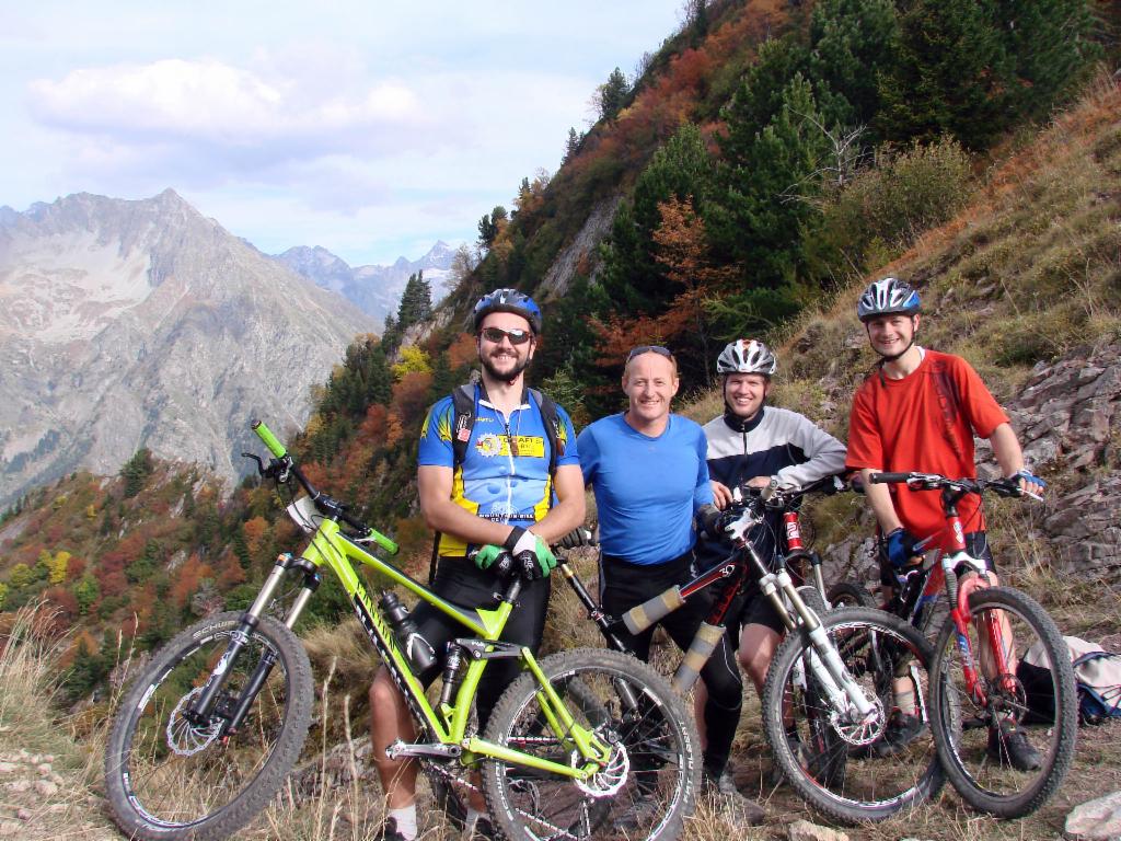 Au Col de Prés Clos