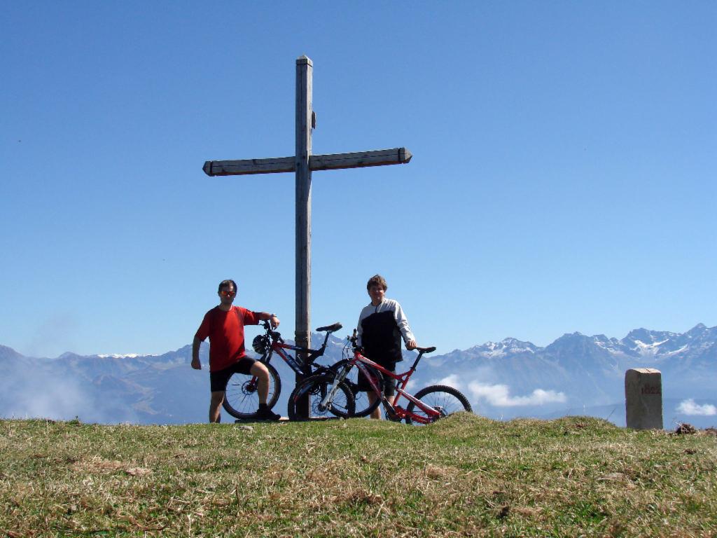 Au Croix de l'Alpe