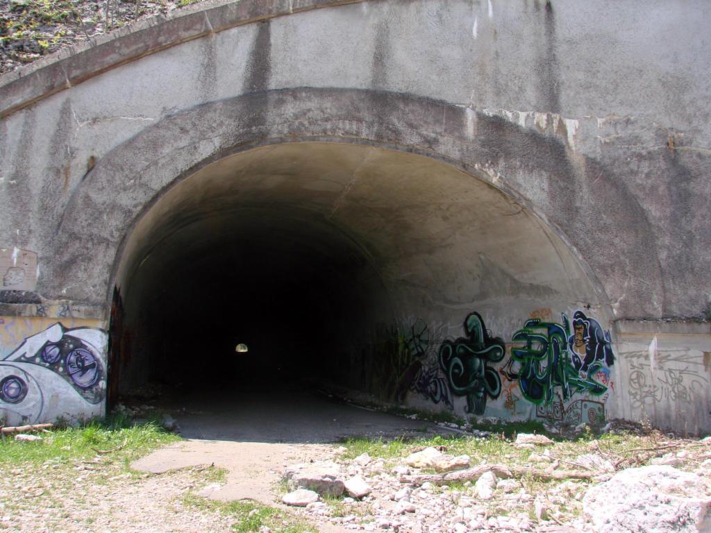 Tunnel de Mortier
