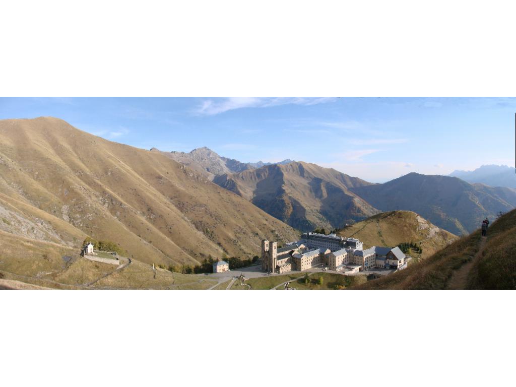 Sanctuaire Notre Dame de la Salette