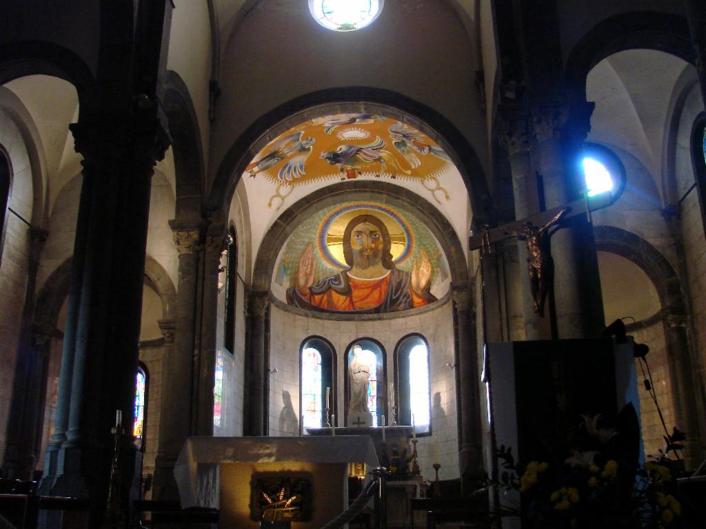 Sanctuaire Notre Dame de la Salette
