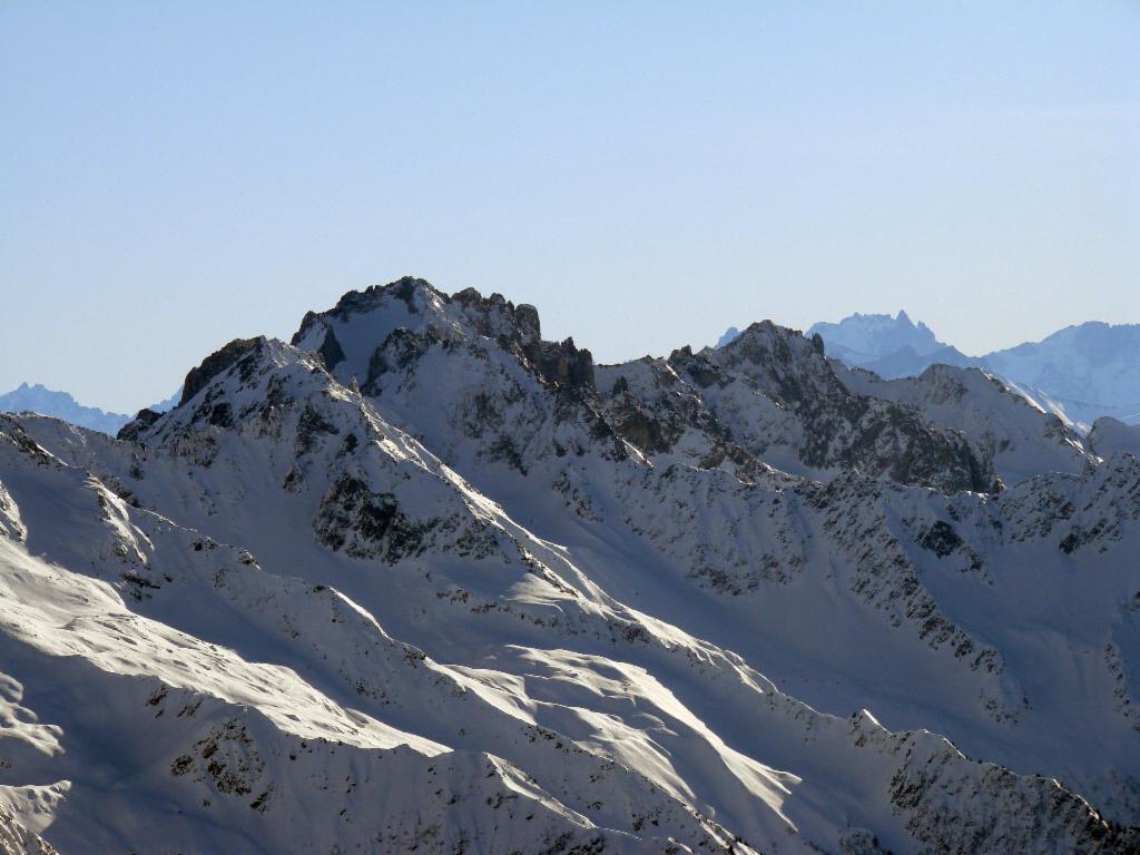 Grand Pic de la Lauzière