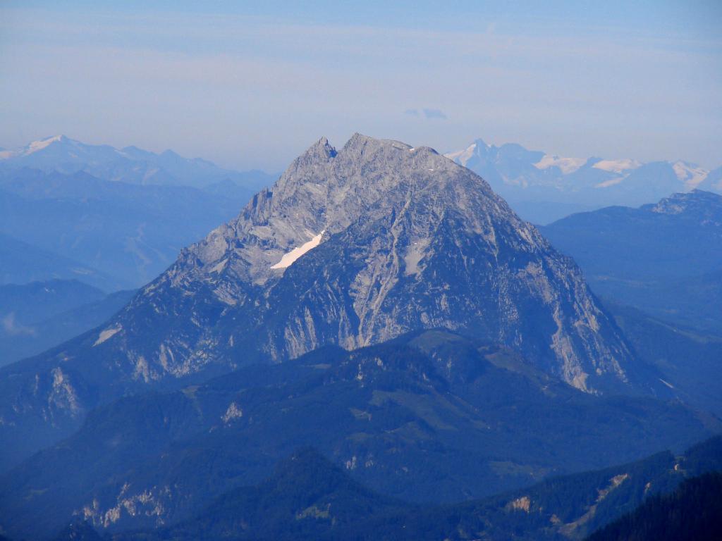 Grimming und Großglockner