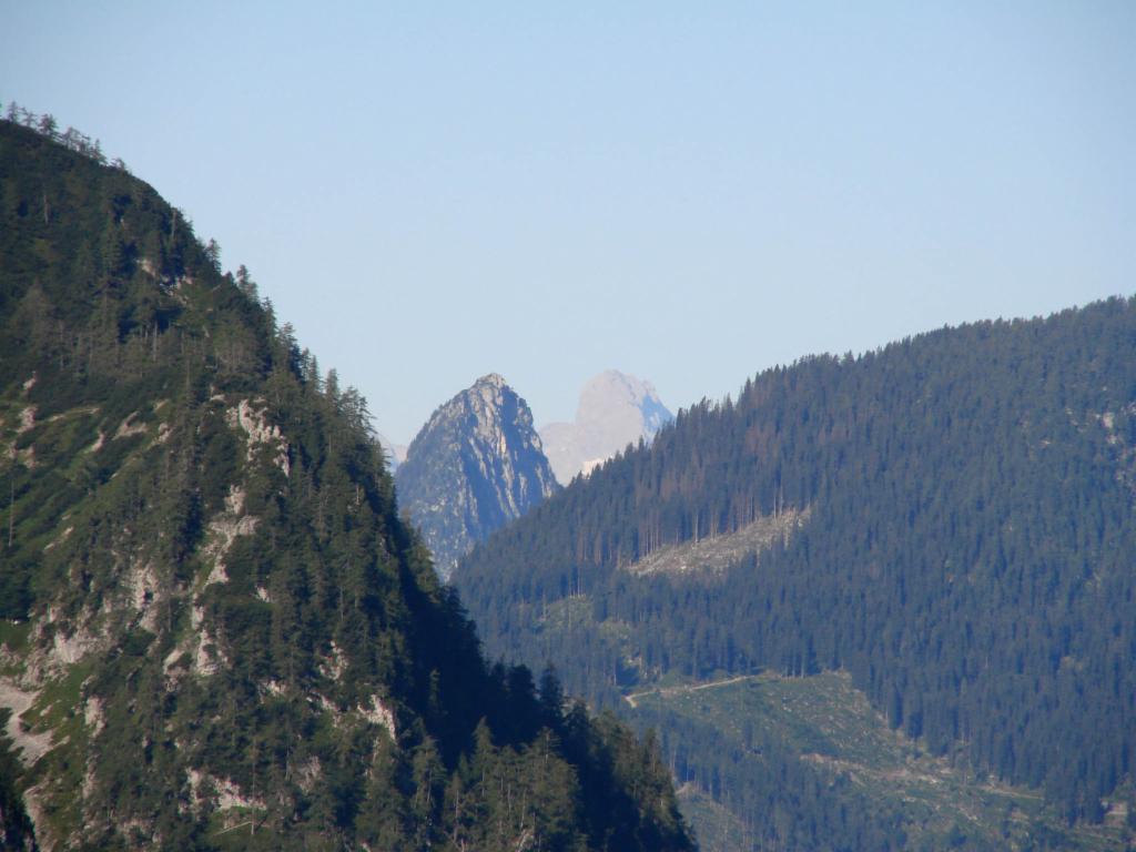 Hochtausing und Koppenkarstein