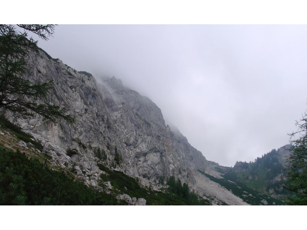 Blick in Richtung Schoderkreuz