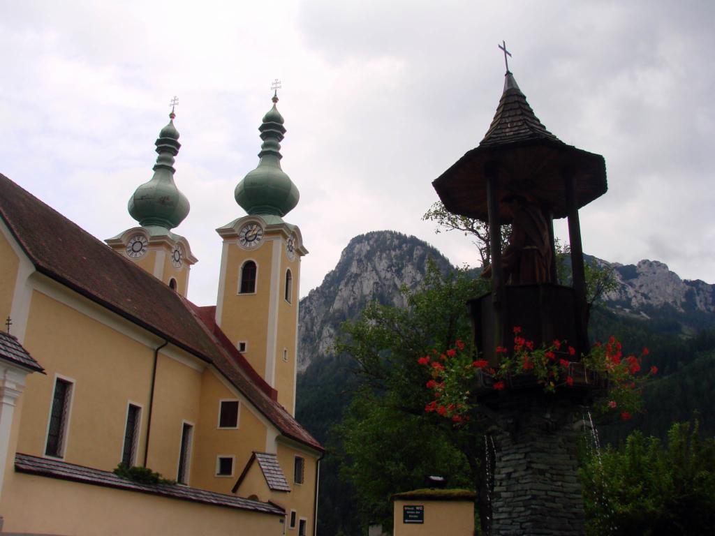 Wallfahrtskirche Radmer an der Stube