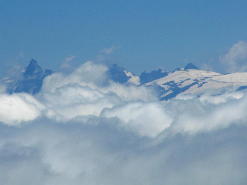 La Meije et le Glacier de la Girose