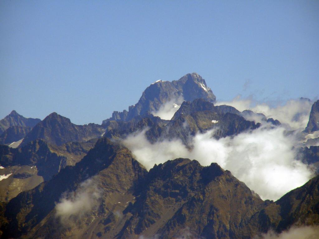 Barre des Ecrins