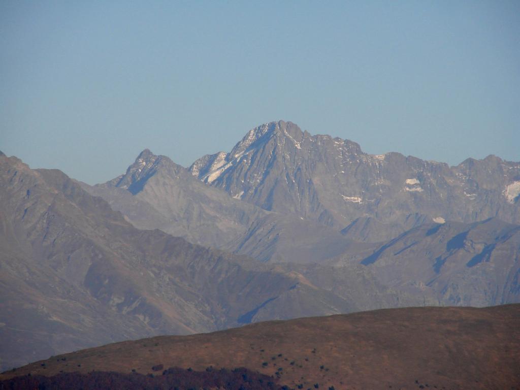 Grande Roche de la Muzelle