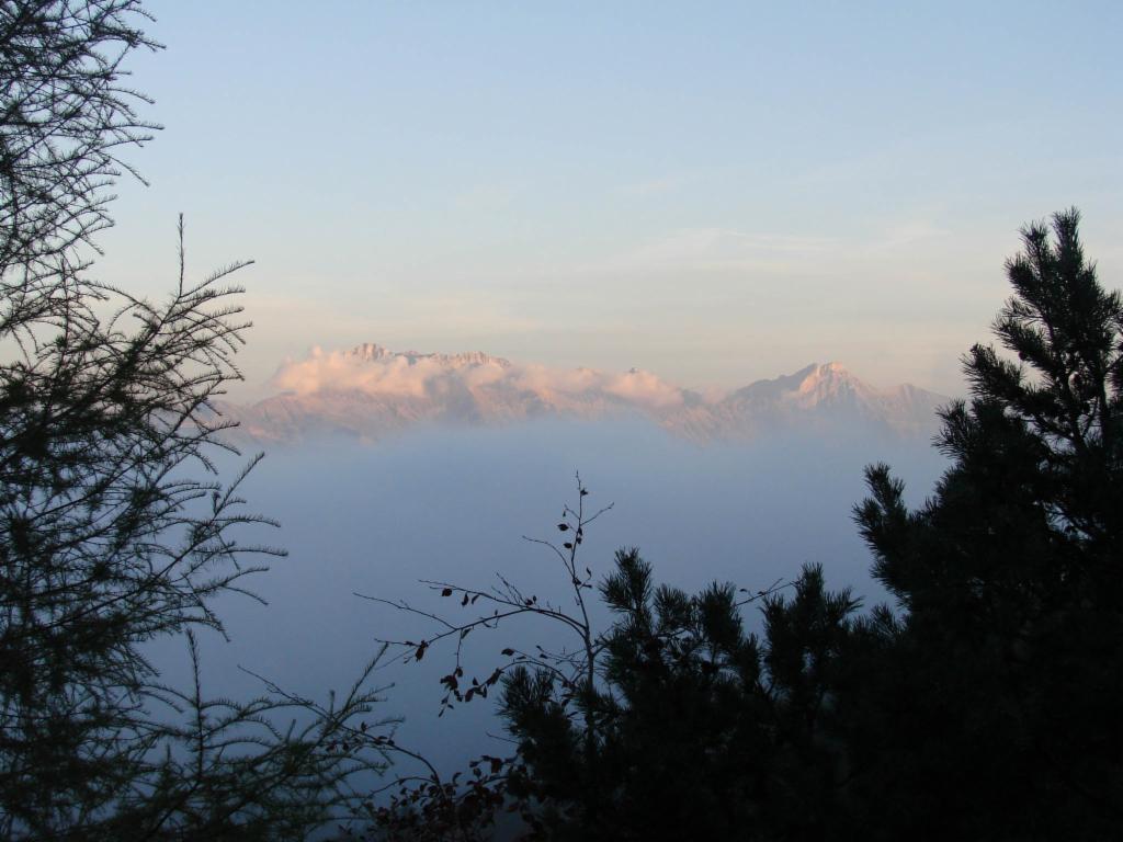 Grande Tête de l'Obiou et Grand Ferrand