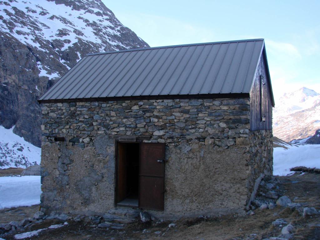 Refuge de l'Alpe de Villar d'Arène