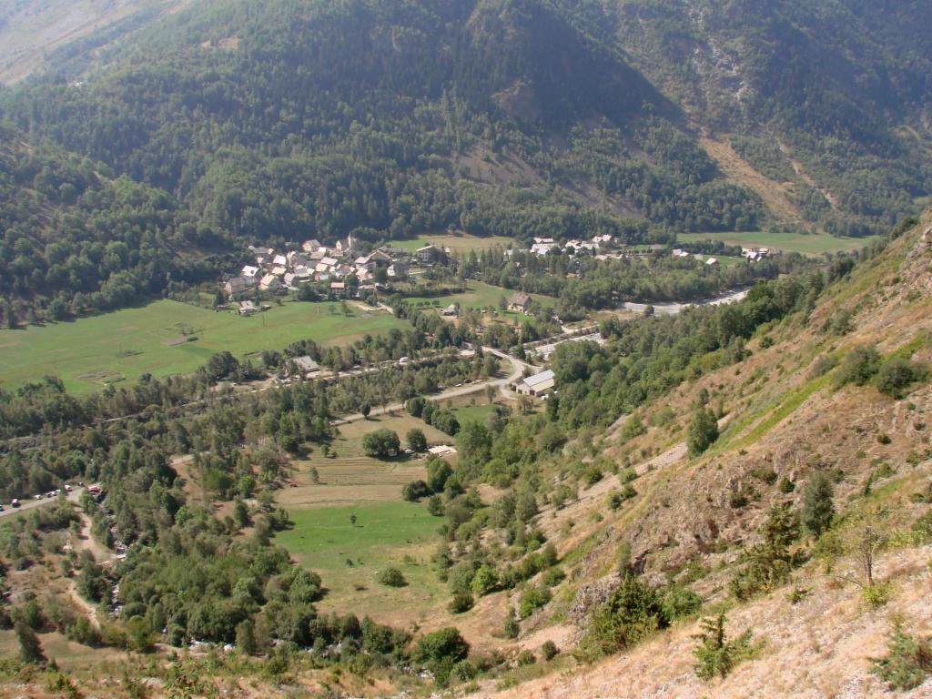 La Chapelle-en-Valgaudémar