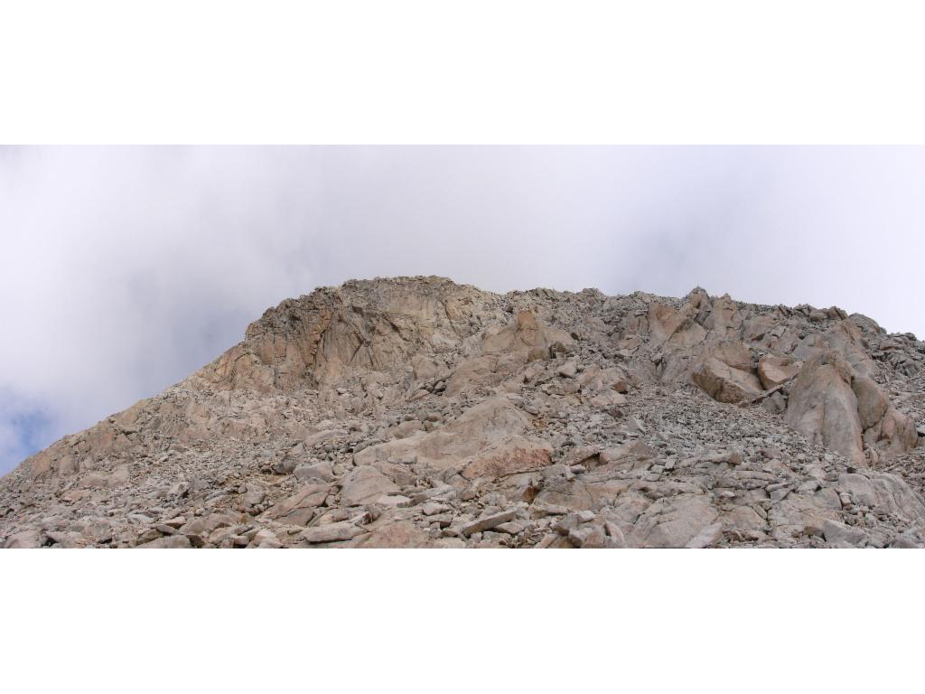 Désert rocheux
