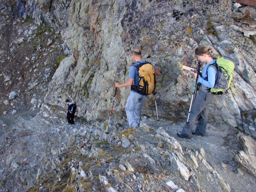 Descente du Pas de l'Olan