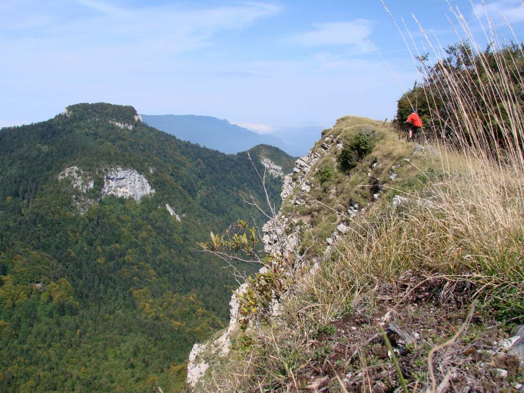 Montée au Mont Pellat