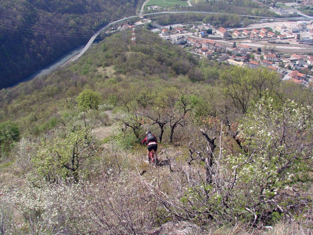 Descente de la Croix de la Vue