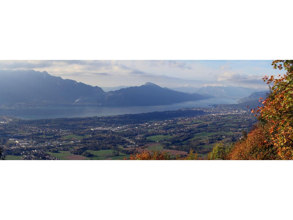 Lac du Bourget