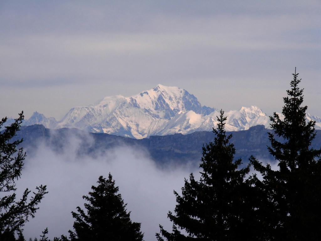 Mont Blanc du Revard