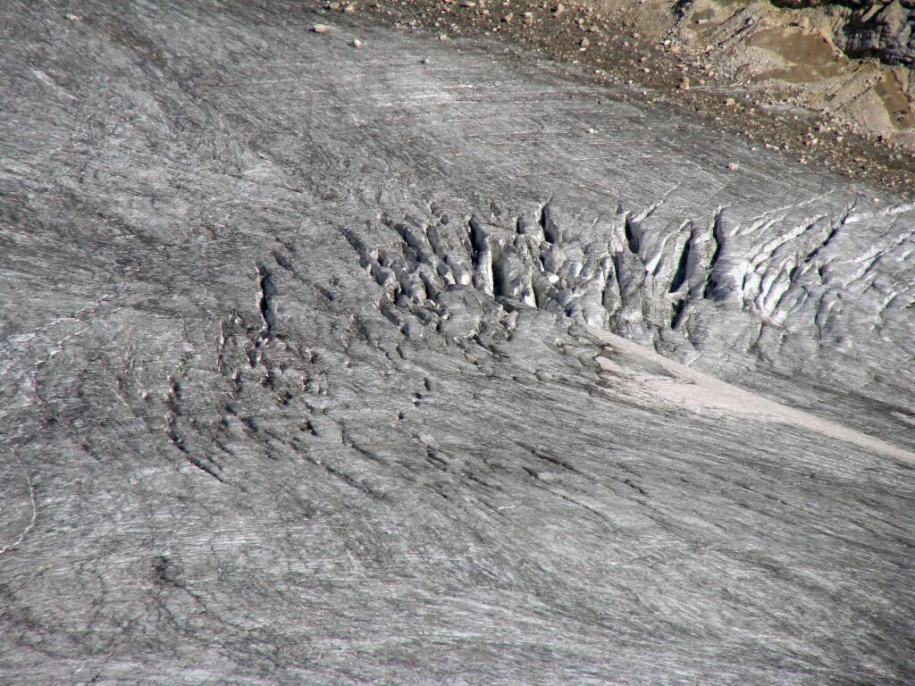 Glacier de Bassagne