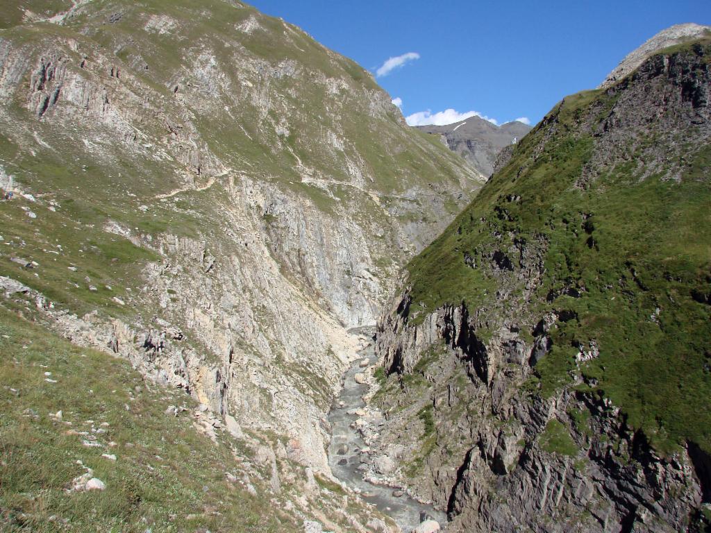 Les Gorges de l'Isère