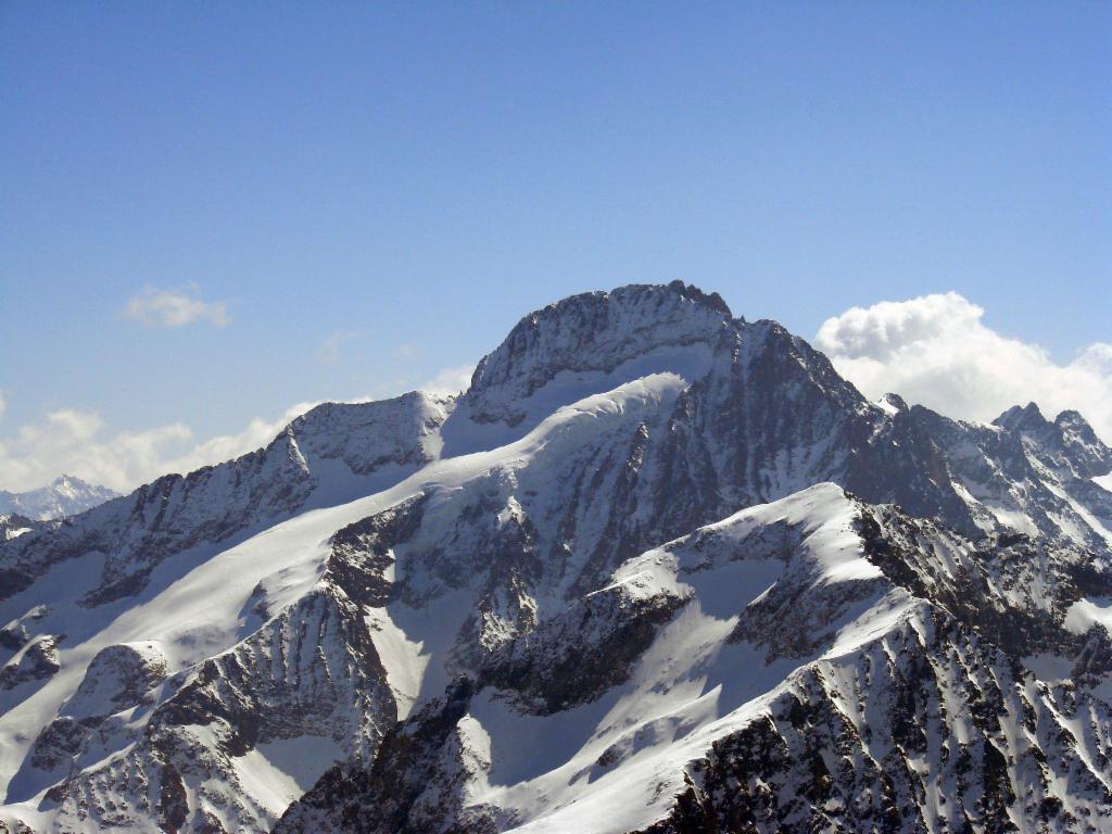 Grande Roche de la Muzelle