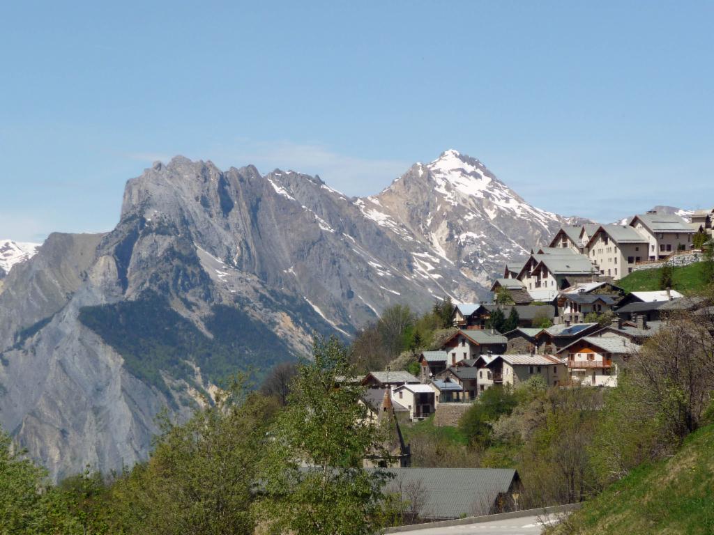 Village de Valmeinier