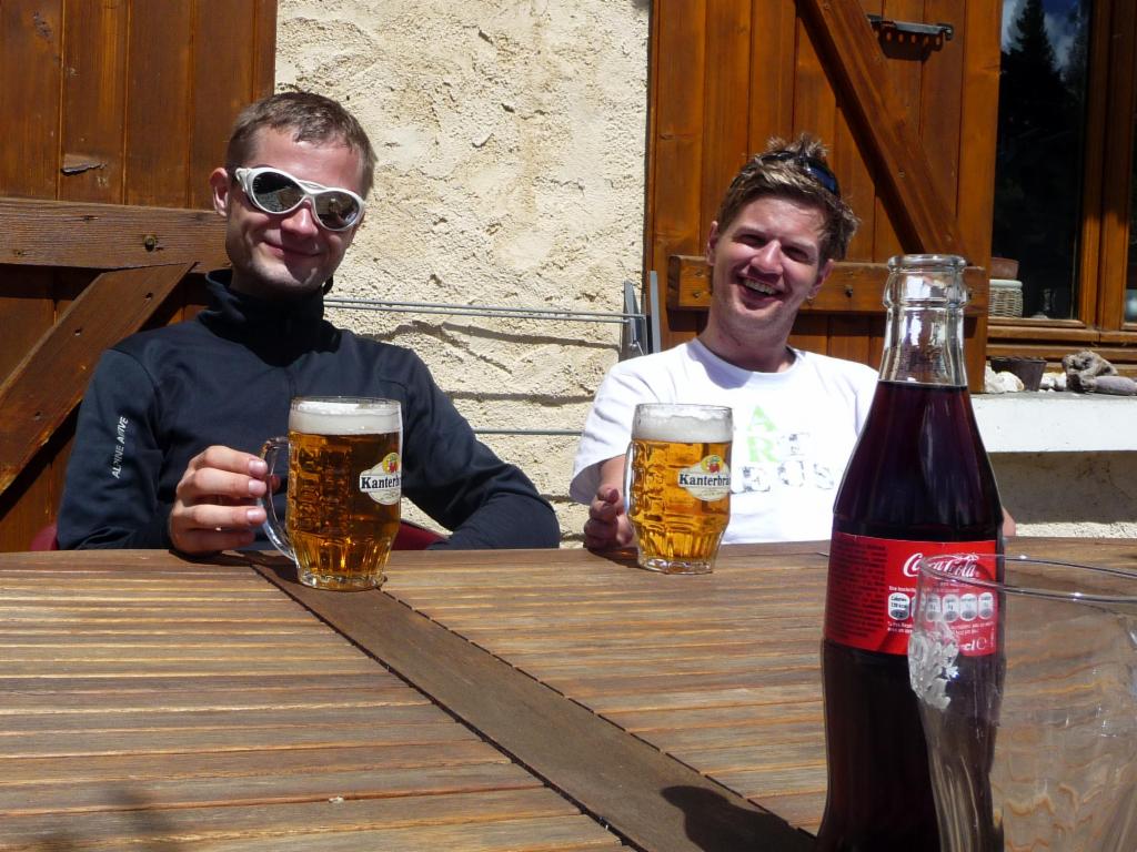 Après-ski à St-Christophe