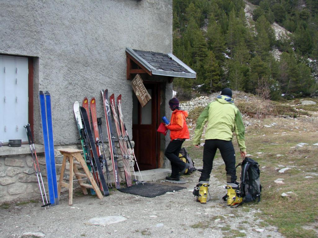 Refuge du Carrelet