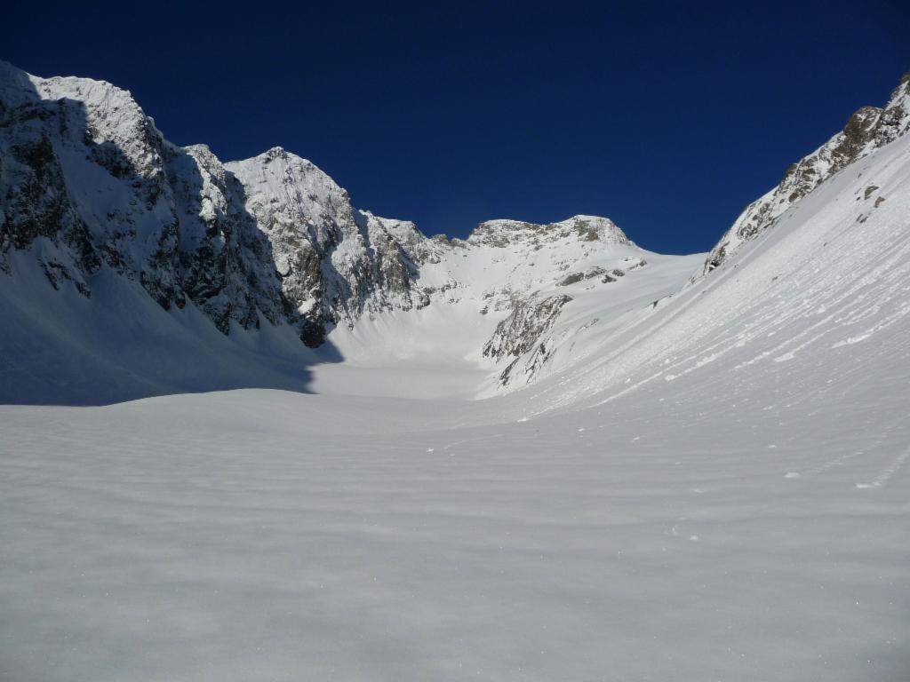 Glacier du Chardon