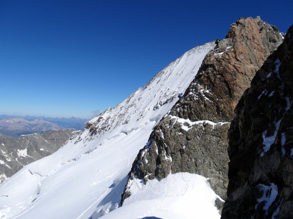 Alex et Yannick dans le rappel