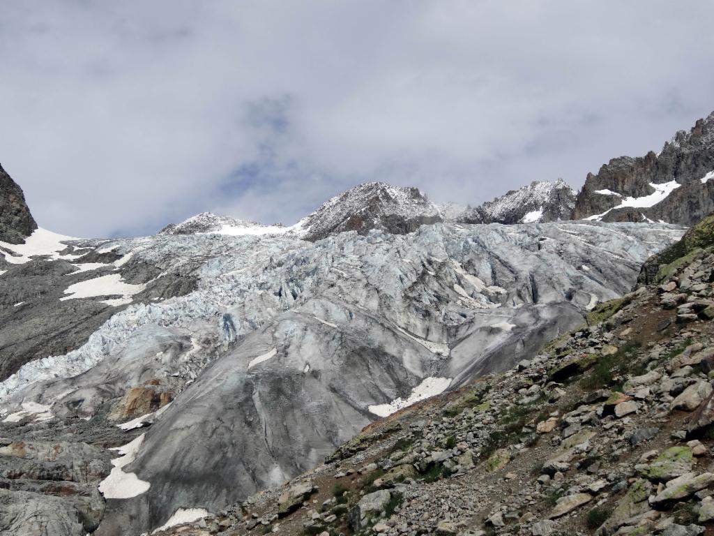 Langue du Glacier Blanc