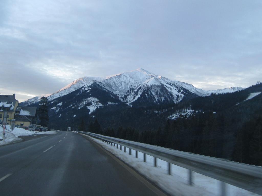 Bruderkogel von Hohentauern