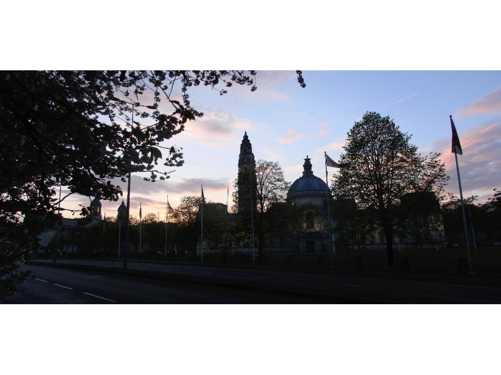 City Hall, Cardiff