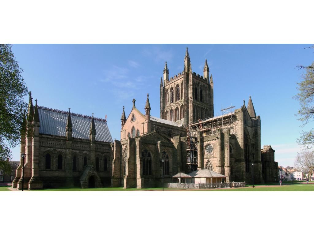 Hereford Cathedral