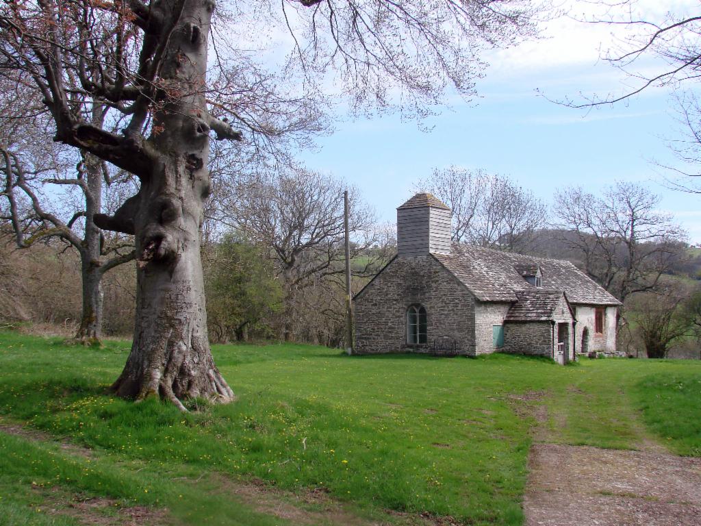 Craswall Church