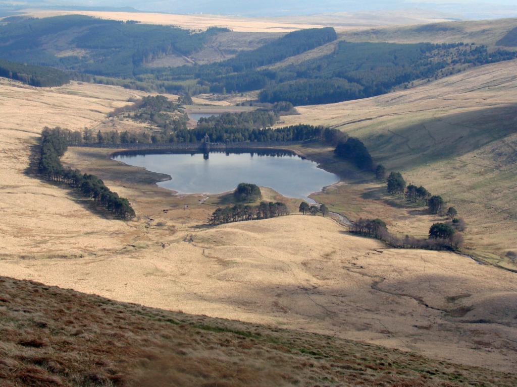 Neuadd Reservoir