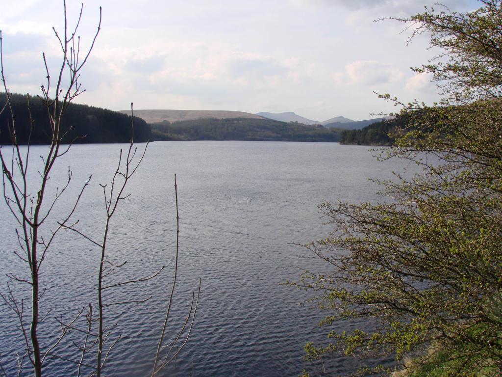 Pontsticill Reservoir