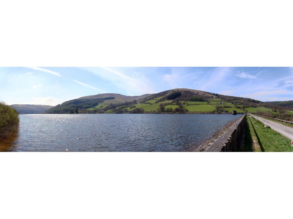 Talybont Reservoir