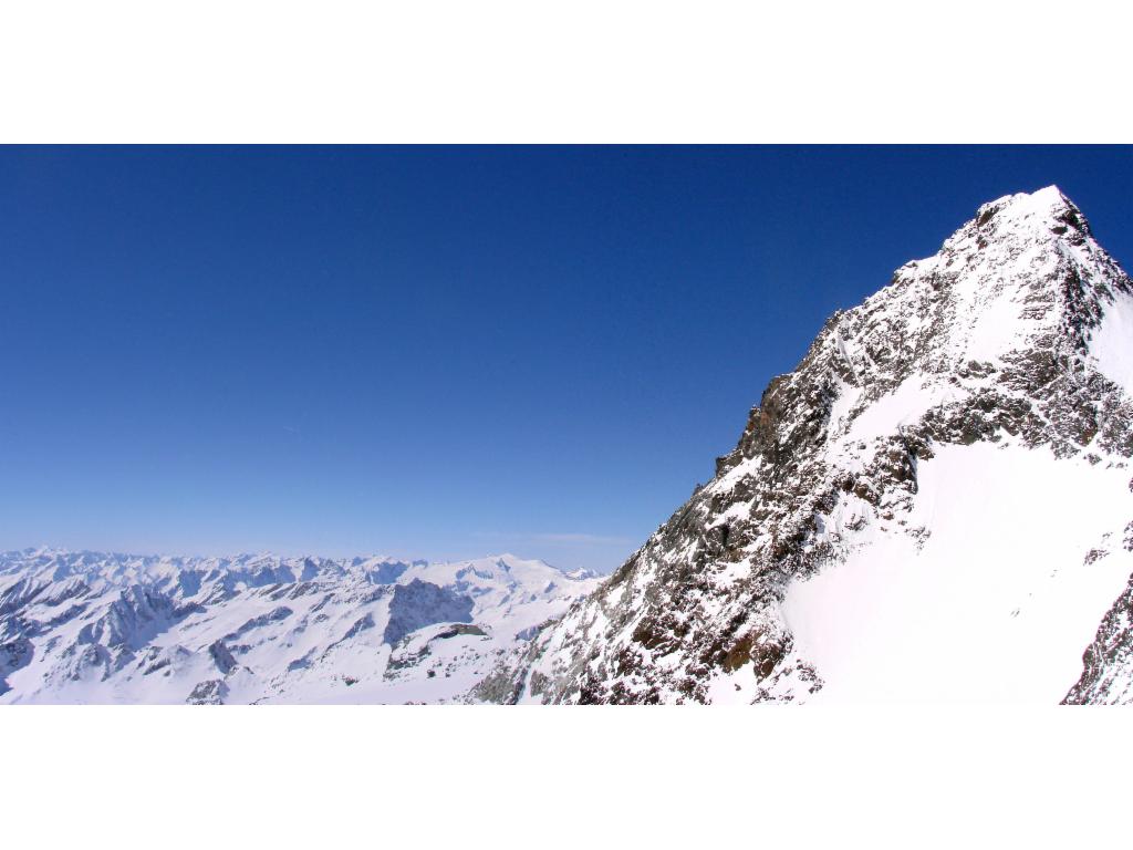 Glockner von der Adlersruhe