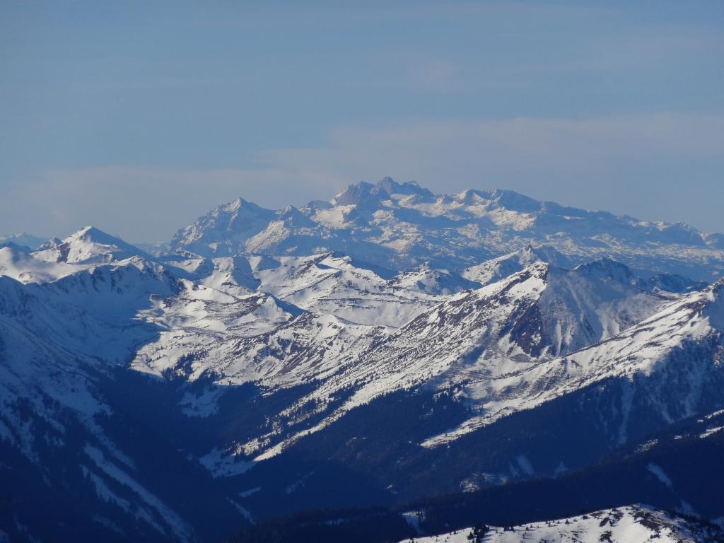 Dachstein vom Südgipfel