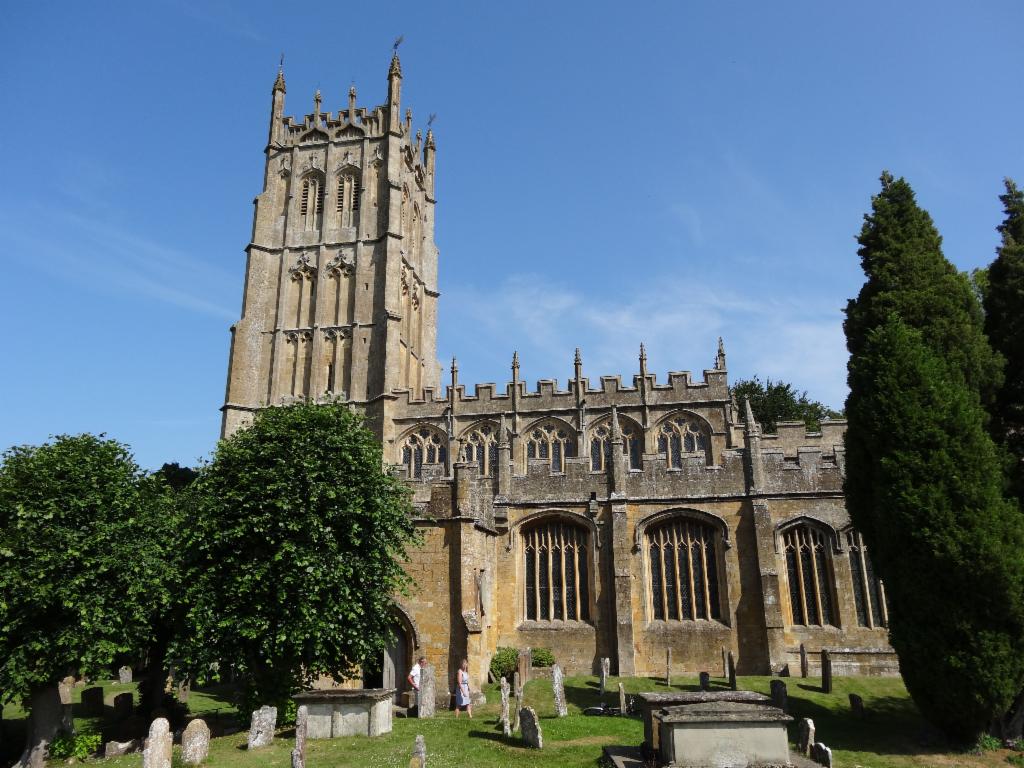 St James' Church, Chipping Campden